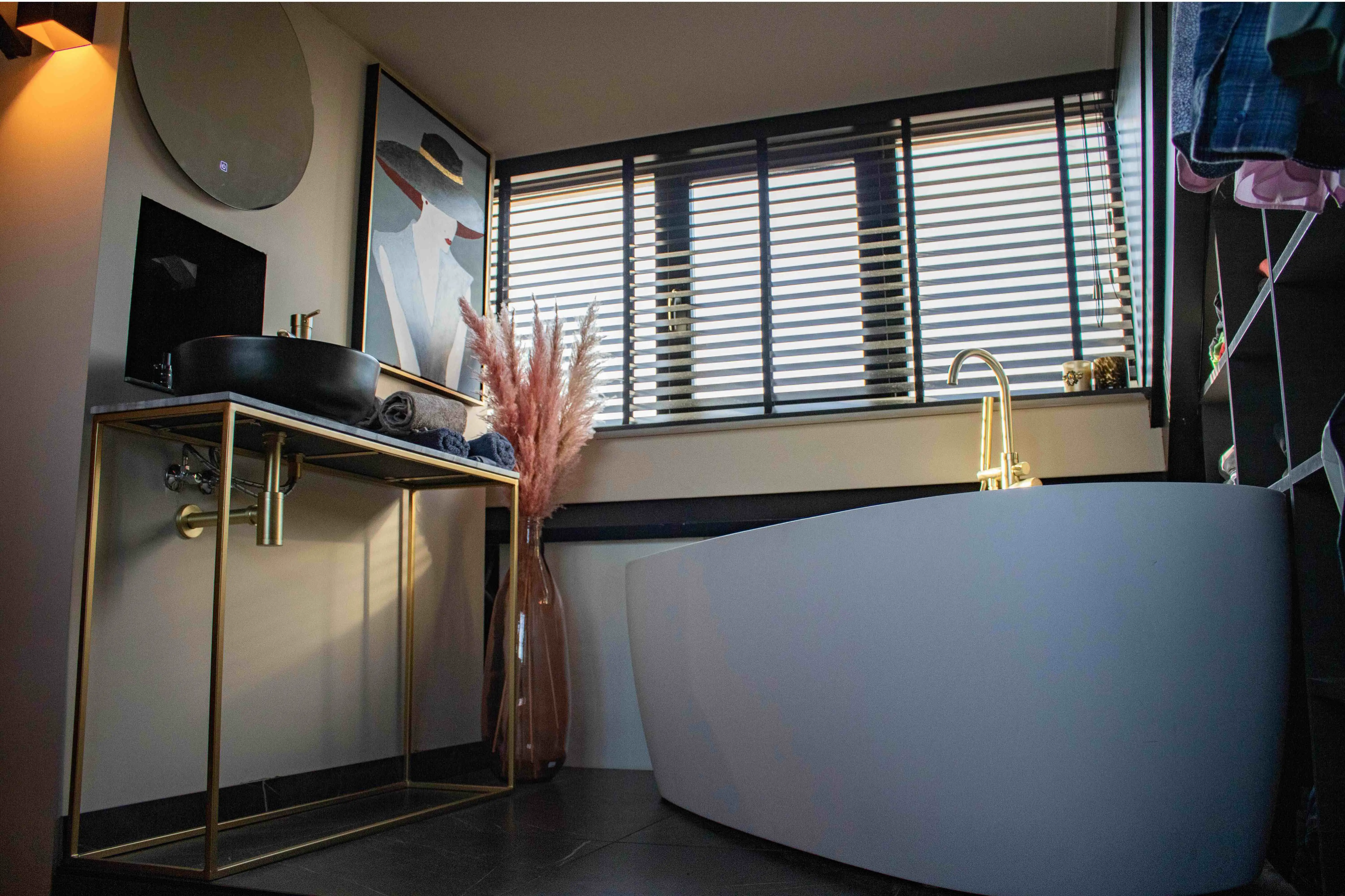 Badkamer gerenoveerd door WK-Totaal